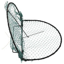 vidaXL zöld acél madárcsapda 40 cm