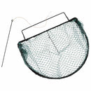 vidaXL zöld acél madárcsapda 50 cm