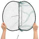 vidaXL zöld acél madárcsapda 50 cm