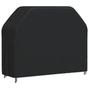 vidaXL 2 db 420D oxford-szövet grillezőhuzat 162x61x112 cm