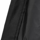 vidaXL 2 db 420D oxford-szövet grillezőhuzat 162x61x112 cm