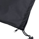 vidaXL 2 db 420D oxford-szövet kerti napernyőhuzat 190x50/30 cm