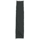 vidaXL 2 db 420D oxford-szövet kerti napernyőhuzat 136x25/23,5 cm