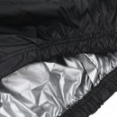 vidaXL 2 db 210D oxford-szövet grillezőhuzat 295x110x140 cm