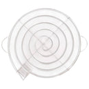 vidaXL kerek rozsdamentes acél hidegfüst-generátor 33,5 cm