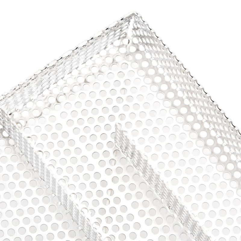 vidaXL rozsdamentes acél ötkamrás hidegfüst-generátor 21 cm