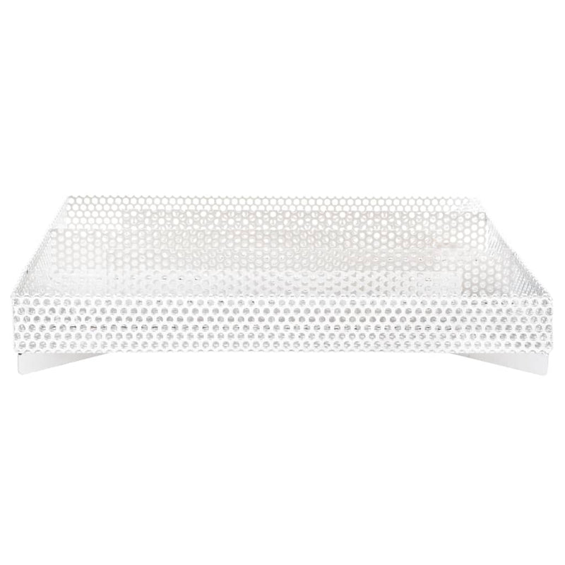 vidaXL rozsdamentes acél ötkamrás hidegfüst-generátor 27 cm