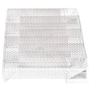 vidaXL rozsdamentes acél 8 kamrás hidegfüst-generátor 35 cm