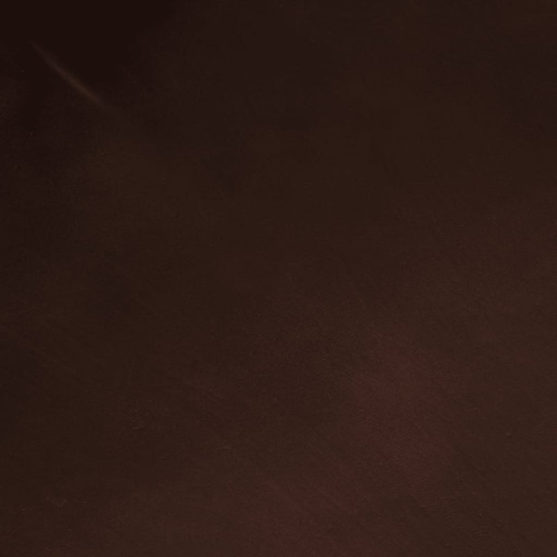 vidaXL barna valódi bőr fotel