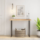 vidaXL tömör akácfa téglalap alakú asztallap 90 x 40 x 2,5 cm