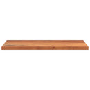 vidaXL tömör akácfa téglalap alakú asztallap 120x70x2,5 cm