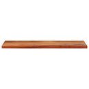 vidaXL tömör akácfa téglalap alakú asztallap 90x20x3,8 cm