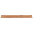 vidaXL tömör akácfa téglalap alakú asztallap 180x20x3,8 cm