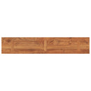 vidaXL tömör akácfa téglalap alakú asztallap 180x20x3,8 cm