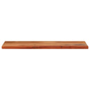 vidaXL tömör akácfa téglalap alakú asztallap 90x40x3,8 cm