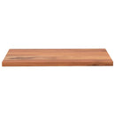 vidaXL tömör akácfa négyzet alakú asztallap 50 x 50 x 3,8 cm