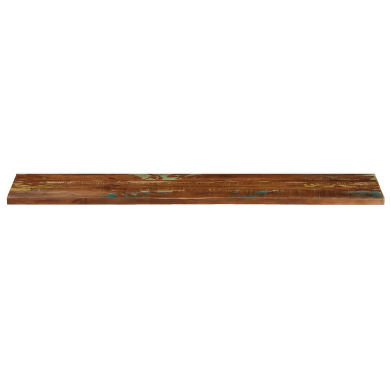 vidaXL tömör újrahasznosított fa téglalap alakú asztallap 180x20x2,5cm