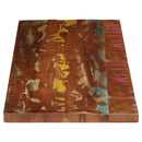vidaXL tömör újrahasznosított fa téglalap alakú asztallap 140x60x1,5cm