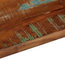 vidaXL tömör újrahasznosított fa téglalap alakú asztallap 60x20x3,8 cm