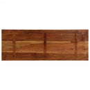 vidaXL tömör újrahasznosított fa téglalap alakú asztallap 140x50x2,5cm