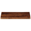 vidaXL tömör újrahasznosított fa téglalap alakú asztallap 60x20x3,8 cm