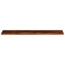 vidaXL tömör újrahasznosított fa téglalap alakú asztallap 140x30x3,8cm
