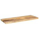 vidaXL tömör mangófa téglalap alakú asztallap 70x20x2,5 cm