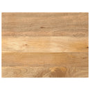 vidaXL tömör mangófa téglalap alakú asztallap 90x50x3,8 cm