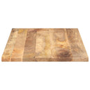 vidaXL tömör mangófa téglalap alakú asztallap 100 x 50 x 3,8 cm