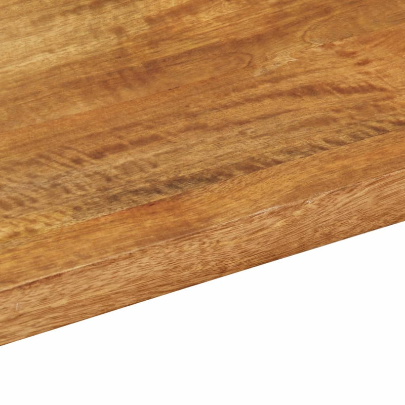 vidaXL tömör mangófa téglalap alakú asztallap 60x50x2,5 cm