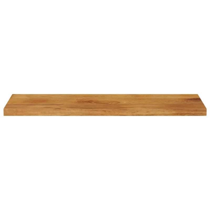 vidaXL tömör mangófa téglalap alakú asztallap 80x20x3,8 cm