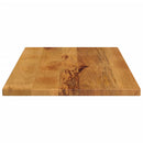 vidaXL tömör mangófa téglalap alakú asztallap 70x50x3,8 cm