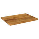 vidaXL tömör mangófa téglalap alakú asztallap 90x50x3,8 cm
