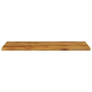 vidaXL tömör mangófa téglalap alakú asztallap 100 x 50 x 3,8 cm