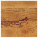 vidaXL tömör mangófa négyzet alakú asztallap 60 x 60 x 3,8 cm
