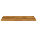 vidaXL tömör mangófa téglalap alakú asztallap 70x60x3,8 cm