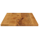vidaXL tömör mangófa téglalap alakú asztallap 70x60x3,8 cm