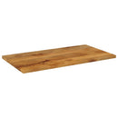 vidaXL tömör mangófa téglalap alakú asztallap 100 x 60 x 3,8 cm