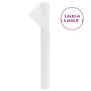 vidaXL 2 db növényvédő textil tekercs 70 g/m² 10 x 1,6 m