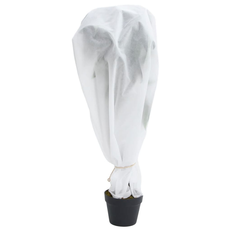 vidaXL 2 db növényvédő textil tekercs 70 g/m² 50x1,6 m