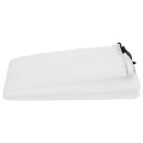 vidaXL 8 db növényvédő huzat zsinórral 70 g/m² 0,8 x 0,8 m