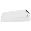 vidaXL 8 db növényvédő huzat zsinórral 70 g/m² 0,8 x 1 m