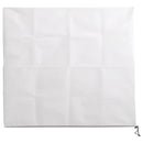 vidaXL 2 db növényvédő huzat cipzárral 70 g/m² 3,93 x 3,5 m