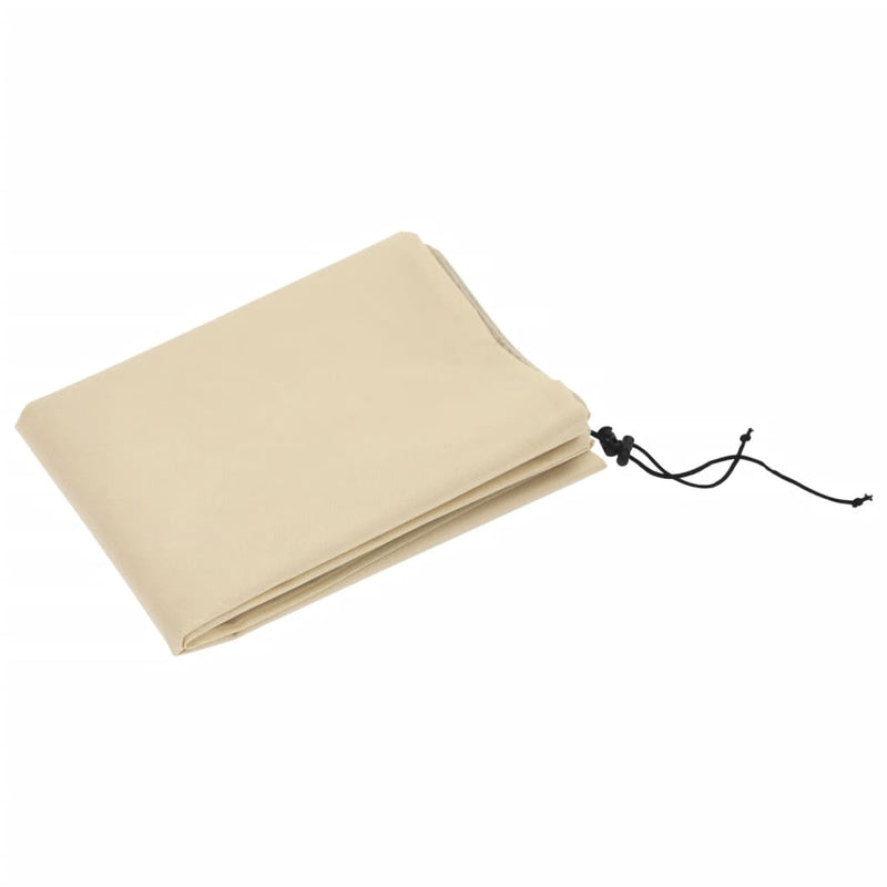 vidaXL 4 db növényvédő huzat cipzárral 70 g/m² 1,2x1,8 m