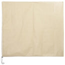 vidaXL 2 db növényvédő huzat cipzárral 70 g/m² 3,93 x 3,5 m