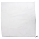 vidaXL 12 db növényvédő huzat zsinórral 70 g/m² 0,8 x 0,8 m