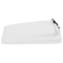 vidaXL 12 db növényvédő huzat zsinórral 70 g/m² 0,8 x 1,2 m
