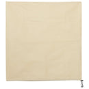 vidaXL 12 db növényvédő huzat zsinórral 70 g/m² 0,8 x 0,8 m