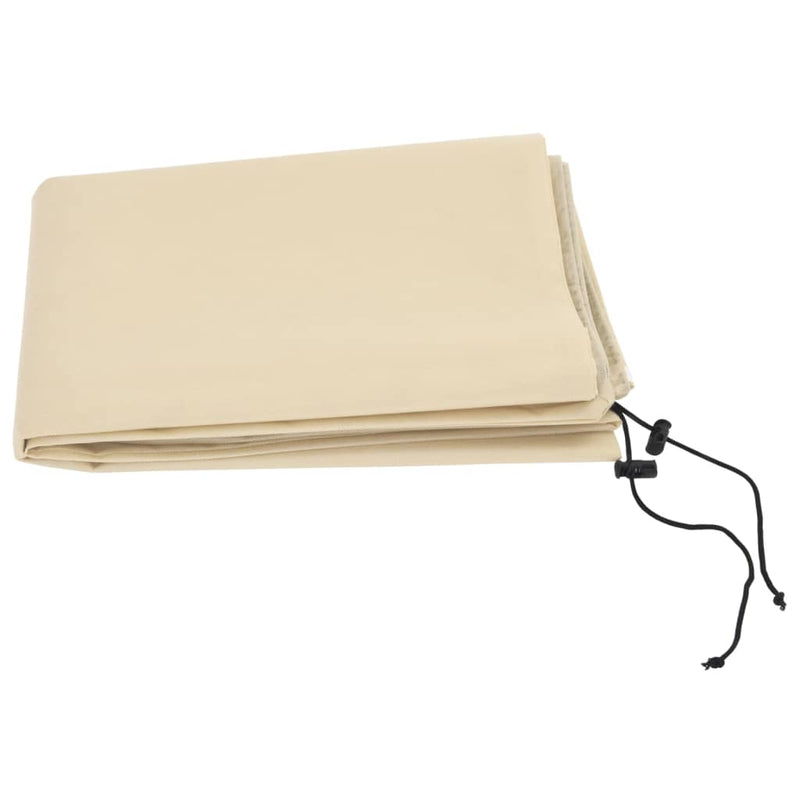 vidaXL 10 db növényvédő huzat cipzárral 70 g/m² 1,2x1,8 m