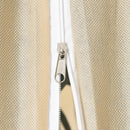 vidaXL 10 db növényvédő huzat cipzárral 70 g/m² 1,2x1,8 m